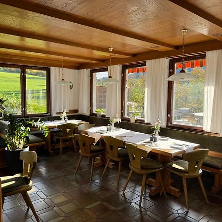 Pension Sonneck Пфаррверфен Экстерьер фото