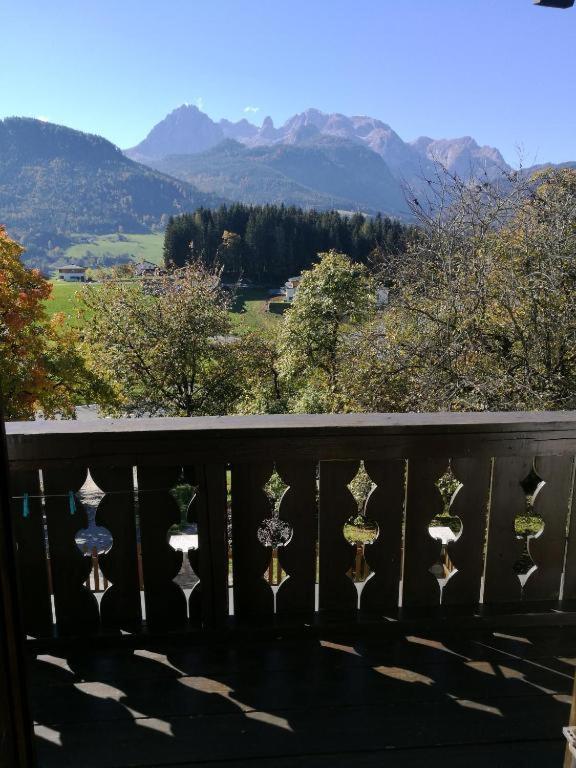 Pension Sonneck Пфаррверфен Экстерьер фото