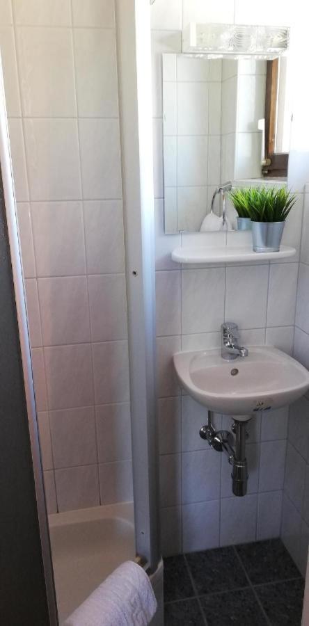 Pension Sonneck Пфаррверфен Экстерьер фото