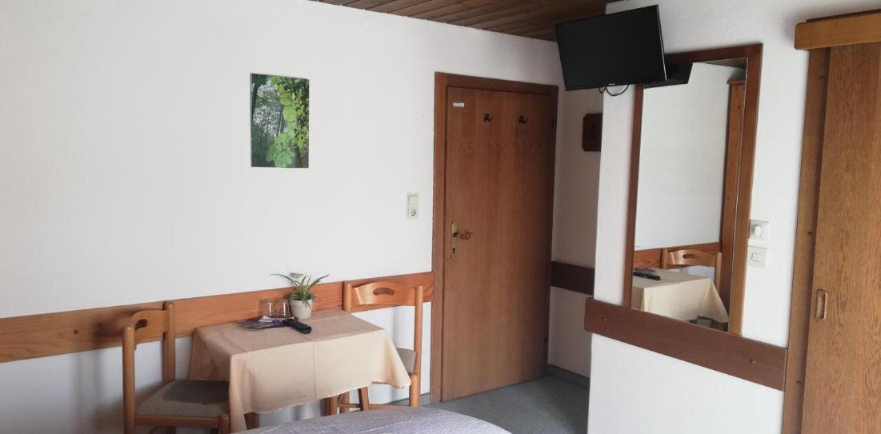 Pension Sonneck Пфаррверфен Экстерьер фото