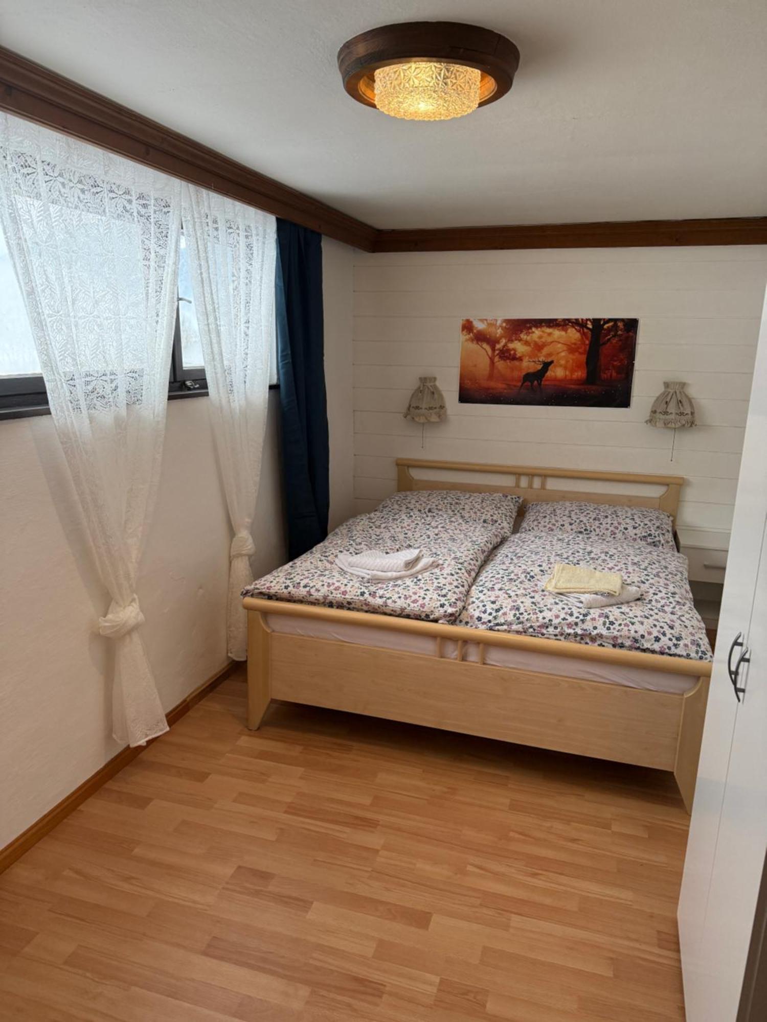 Pension Sonneck Пфаррверфен Номер фото