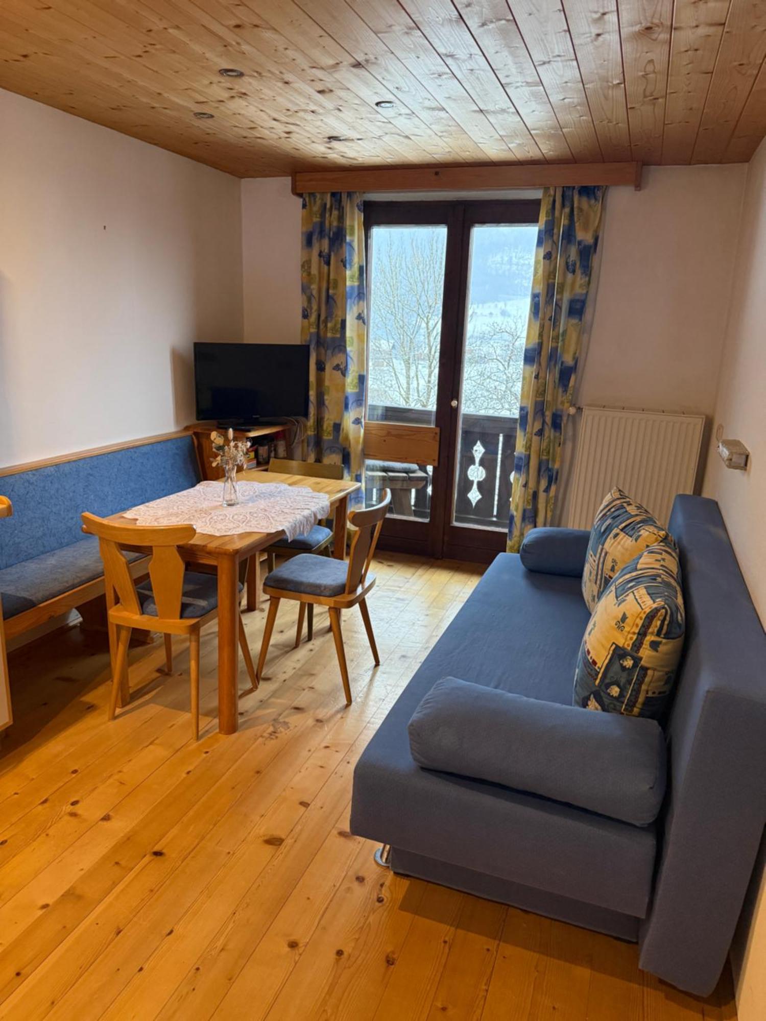 Pension Sonneck Пфаррверфен Номер фото