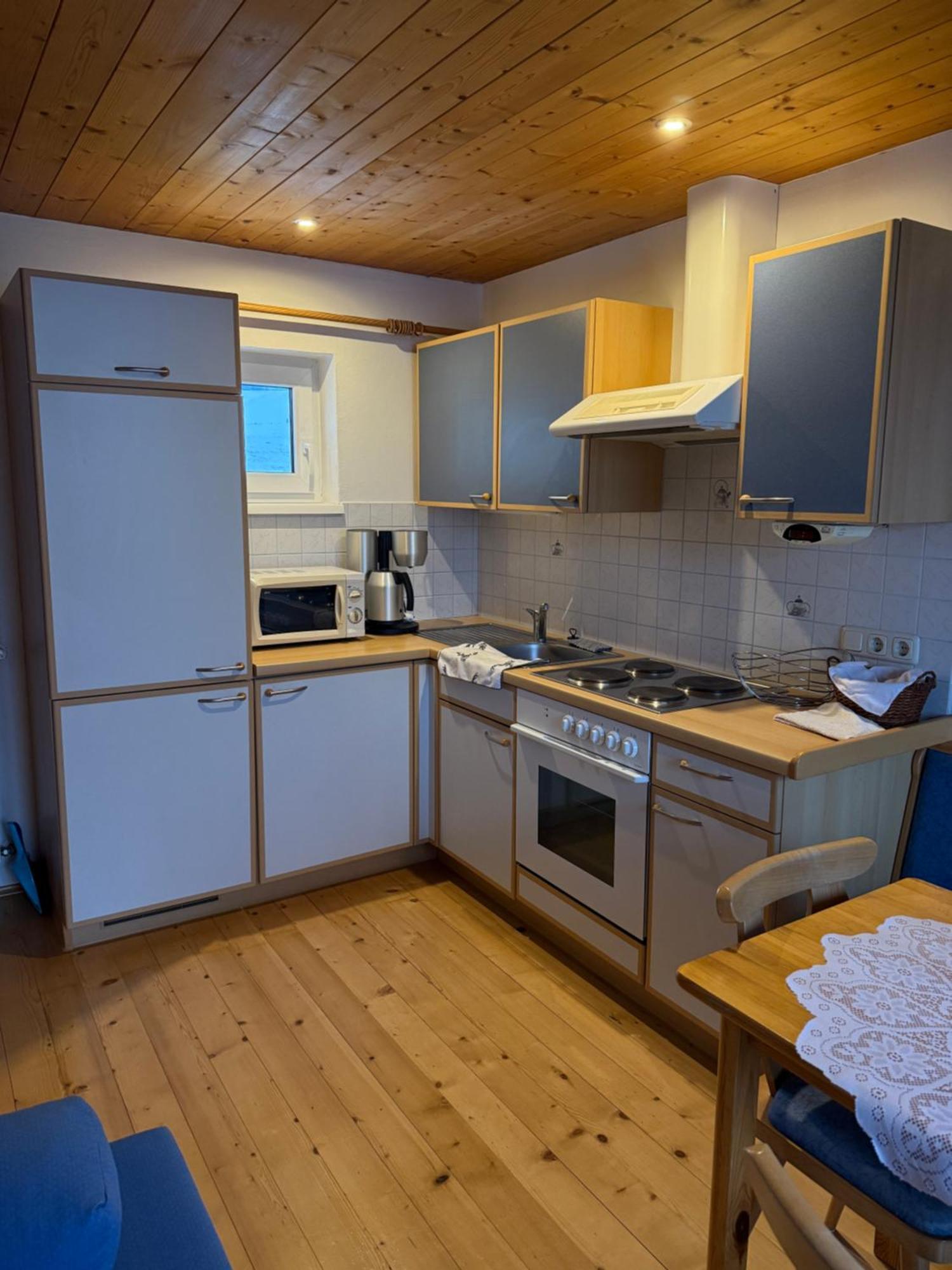 Pension Sonneck Пфаррверфен Экстерьер фото