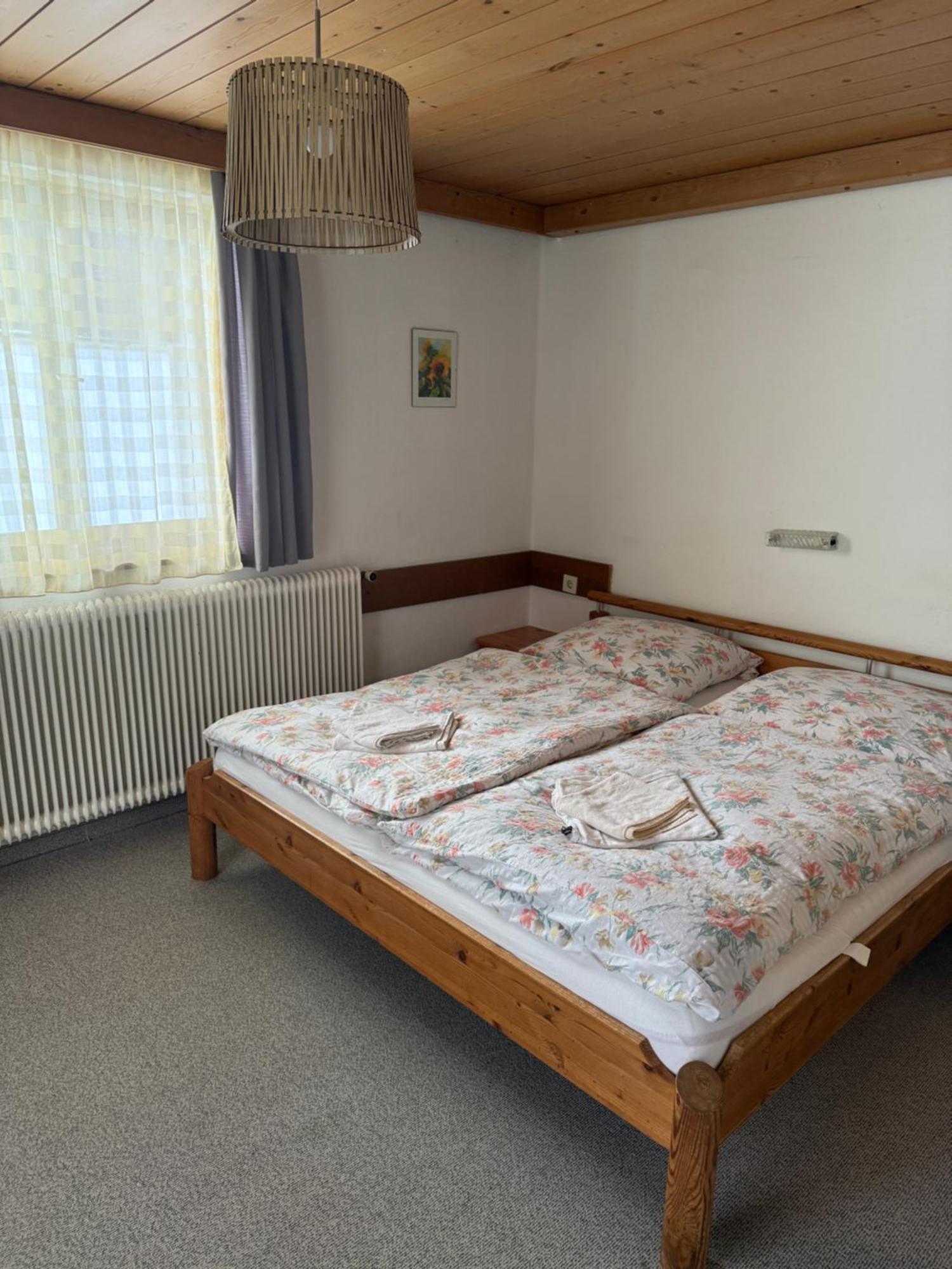 Pension Sonneck Пфаррверфен Экстерьер фото